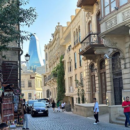 Sweet And Comfort Apartment In The Old City Icheri Sheher Баку Экстерьер фото