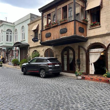 Sweet And Comfort Apartment In The Old City Icheri Sheher Баку Экстерьер фото