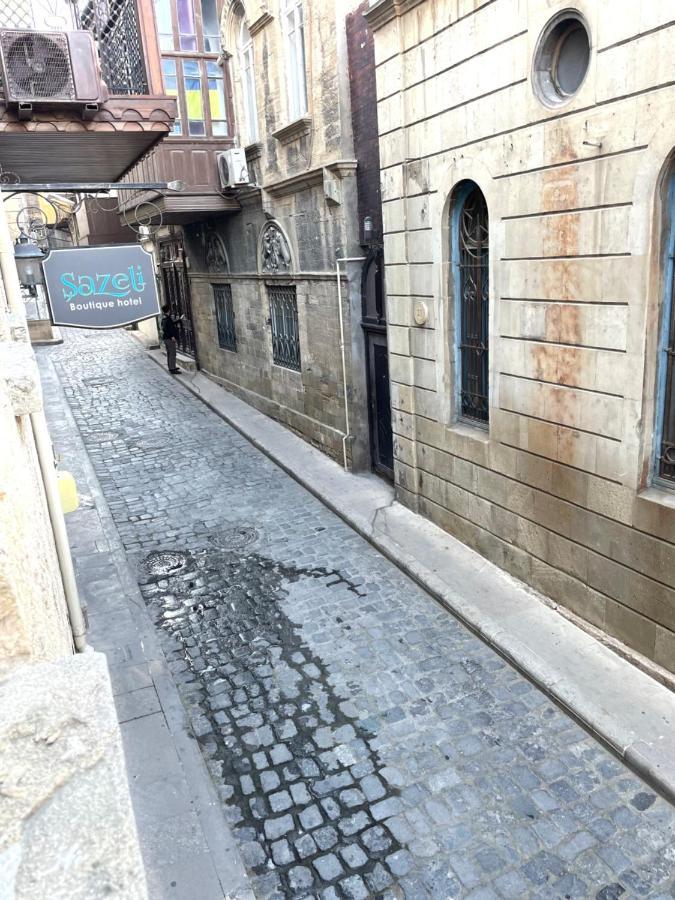 Baku Hero Of Old City Экстерьер фото